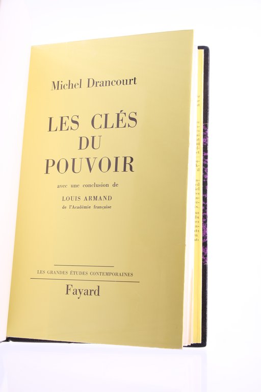 Les Clés du Pouvoir