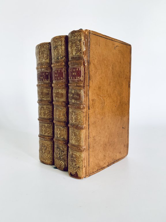 Les comedies de Terence, avec la traduction et les remarques …