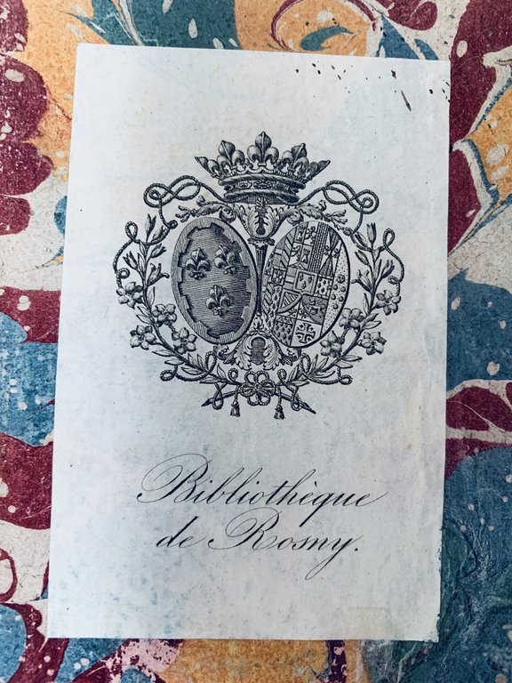 Les comedies de Terence, avec la traduction et les remarques …