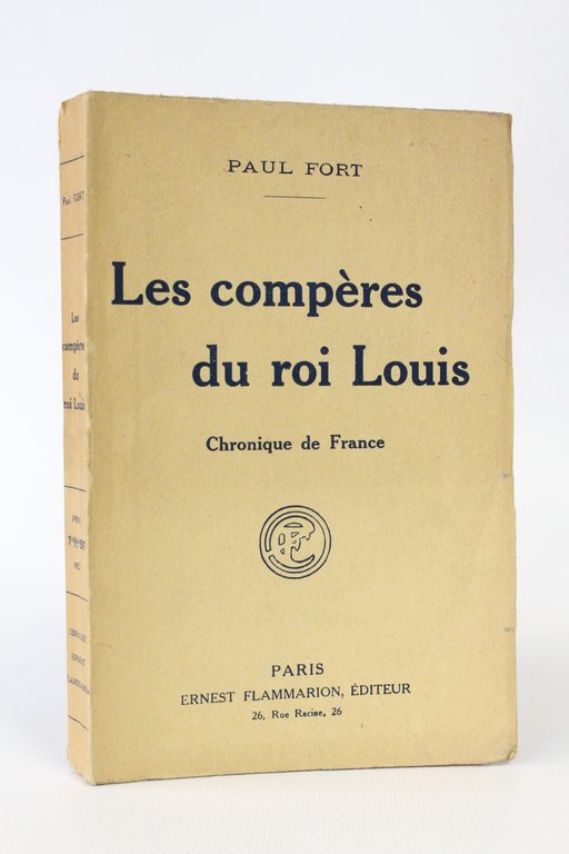 Les compères du roi Louis