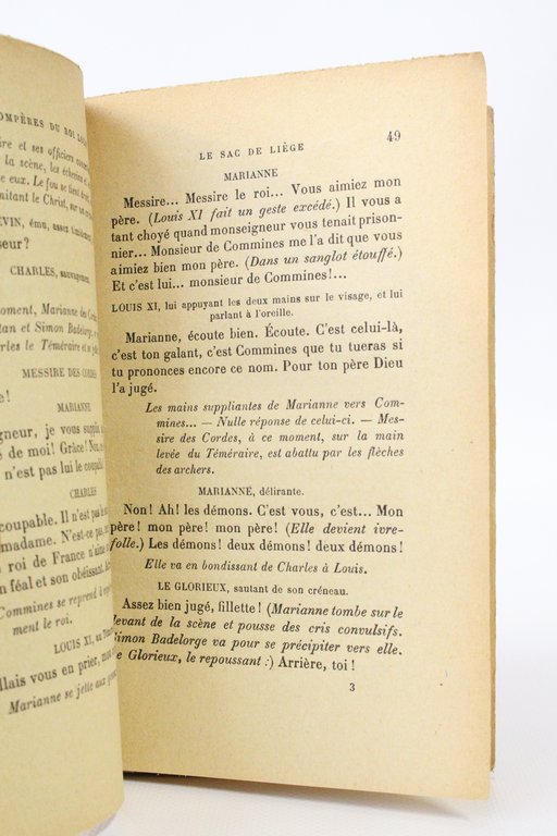 Les compères du roi Louis