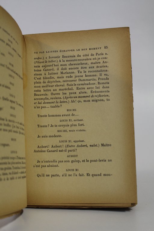 Les compères du roi Louis