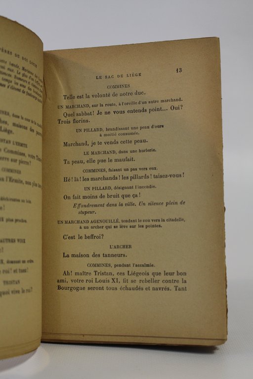 Les compères du roi Louis