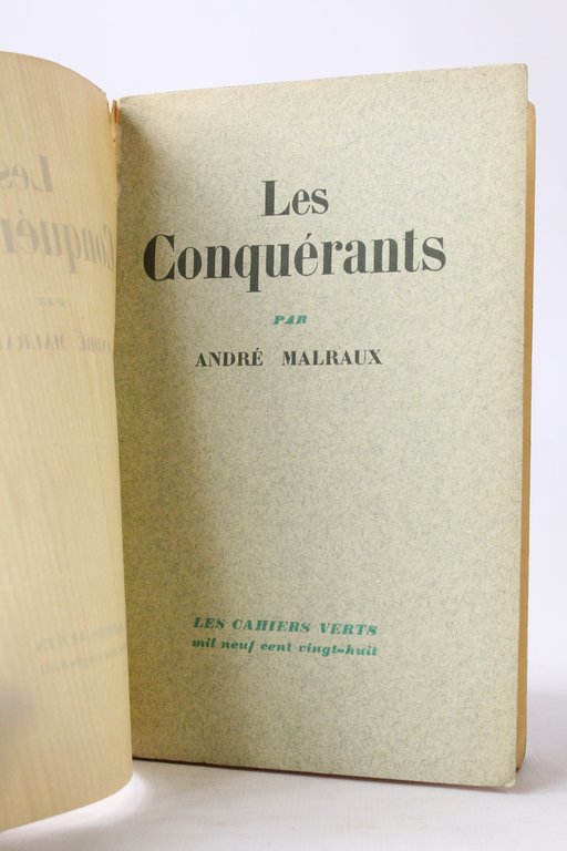 Les conquérants