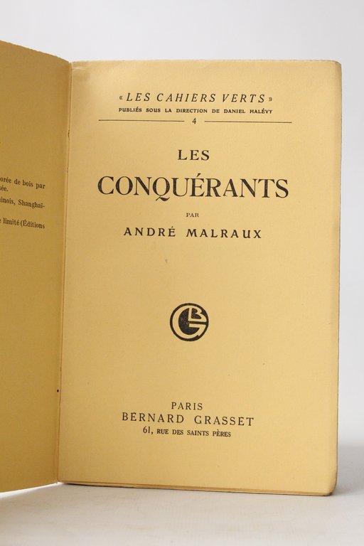 Les conquérants