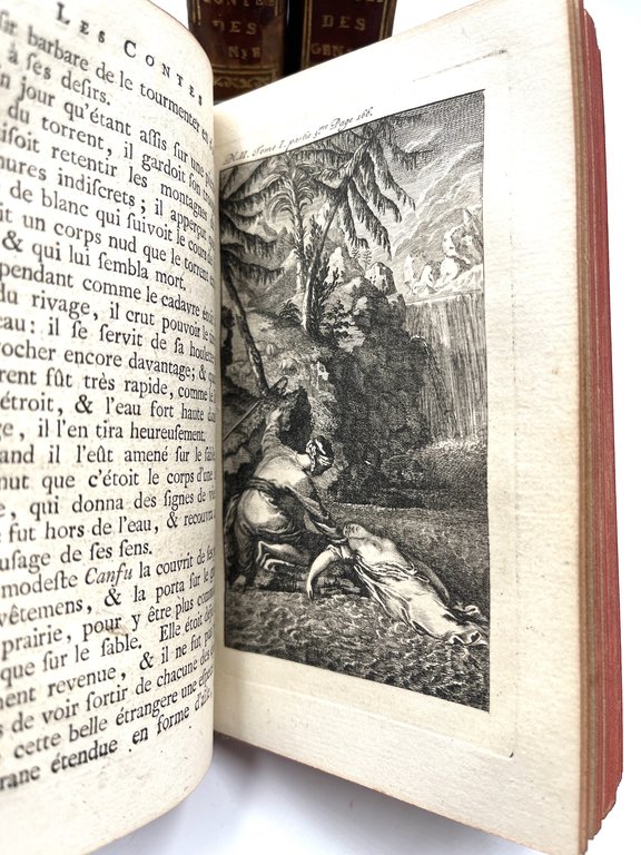 Les contes des Génies, ou les charmantes leçons d'Horam fils …