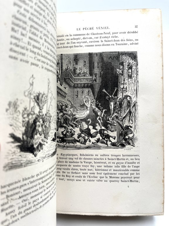 Les contes drolatiques