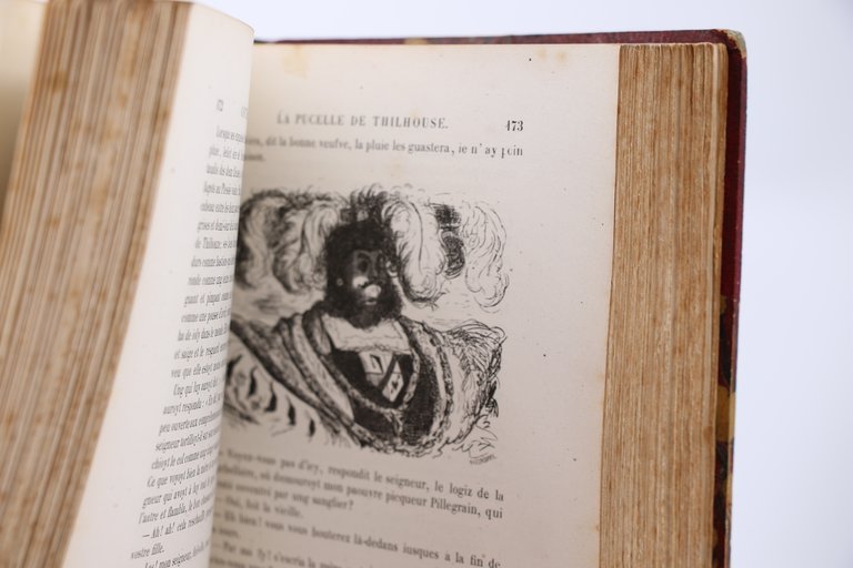 Les contes drolatiques