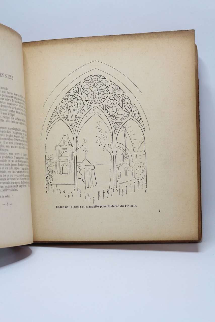 Les cuirs de boeuf , un miracle en XII vitraux …