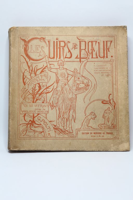 Les cuirs de boeuf , un miracle en XII vitraux …