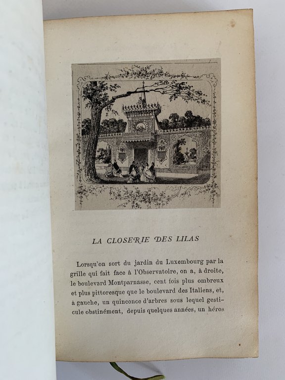 Les cythères parisiennes. Histoire anecdotiques des bals de Paris