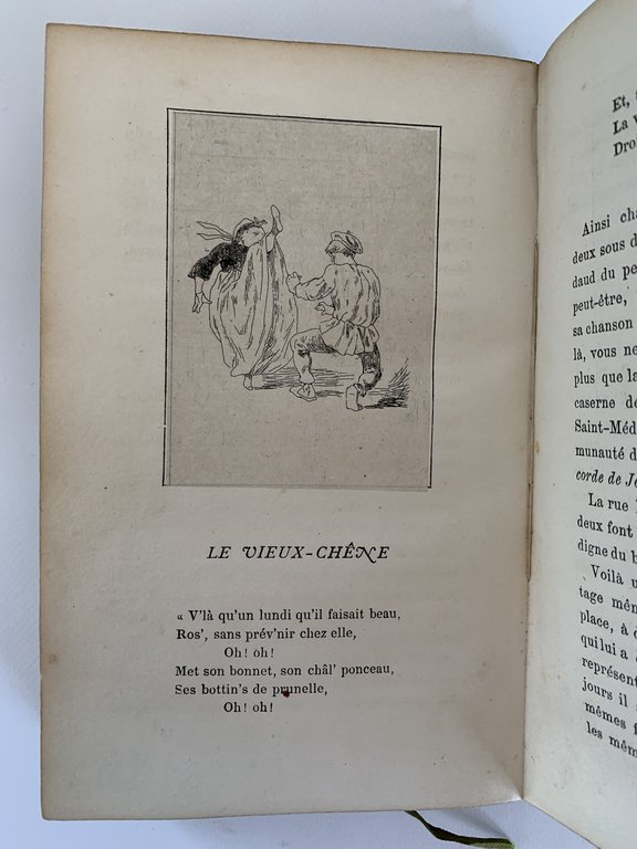 Les cythères parisiennes. Histoire anecdotiques des bals de Paris
