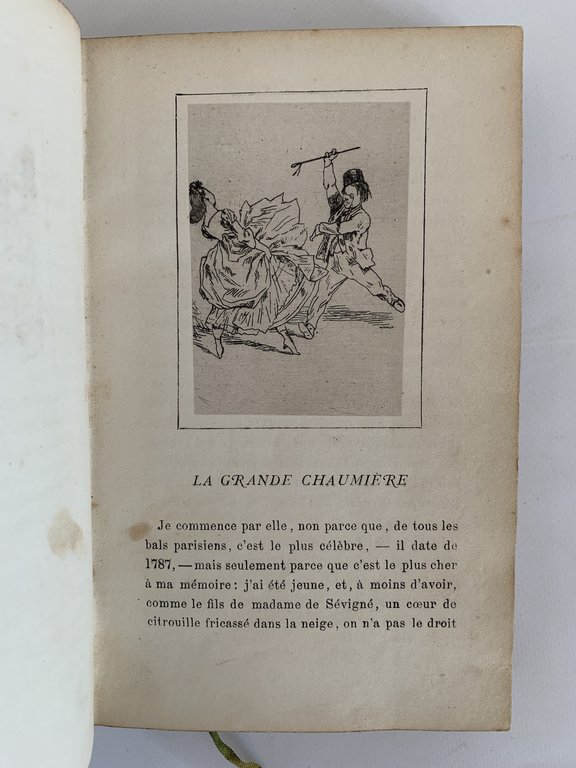 Les cythères parisiennes. Histoire anecdotiques des bals de Paris