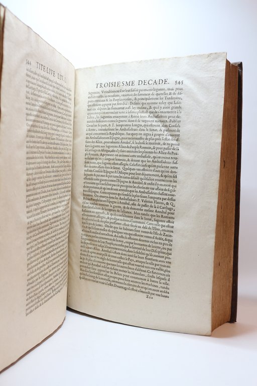 Les decades, avec les suppléments de J. Freinshemius sur le …