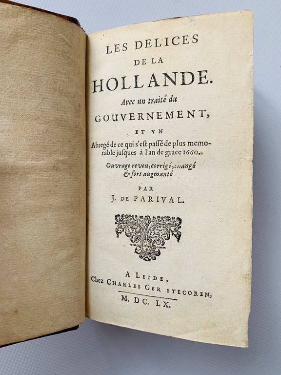 Les delices de la Hollande