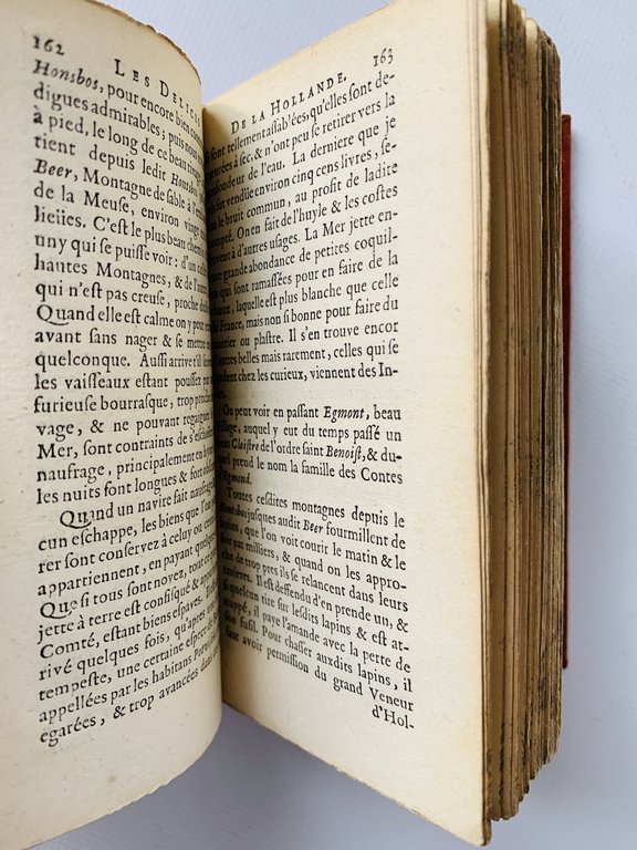 Les delices de la Hollande