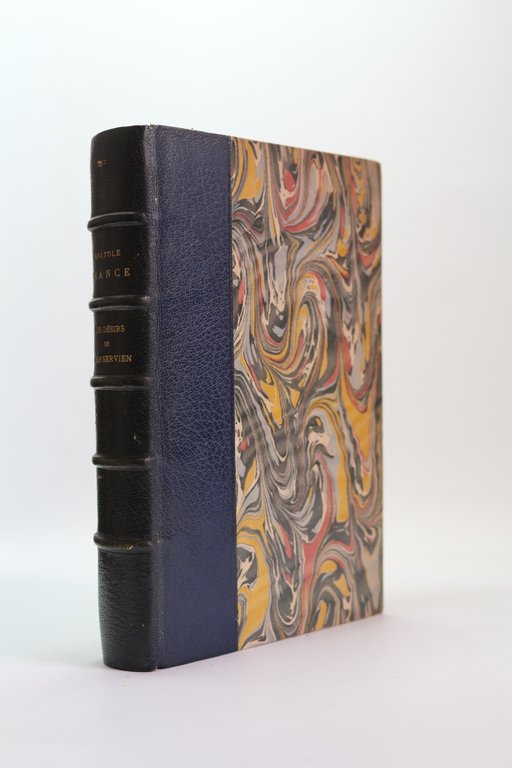 Les désirs de Jean Servien