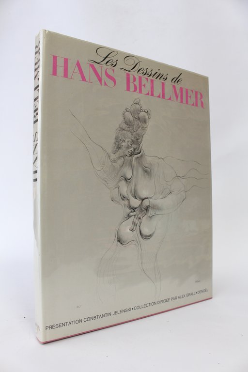 Les dessins de Hans Bellmer