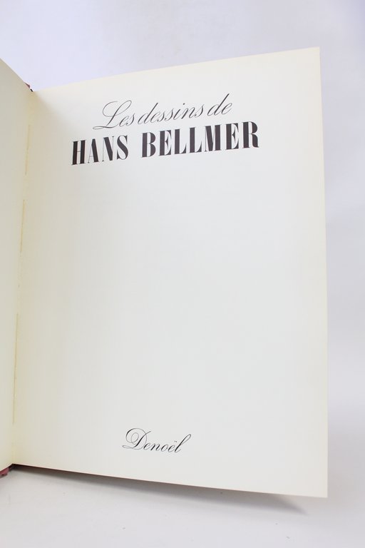 Les dessins de Hans Bellmer