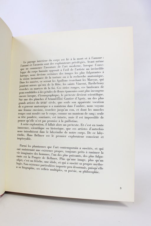 Les dessins de Hans Bellmer
