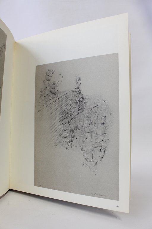 Les dessins de Hans Bellmer