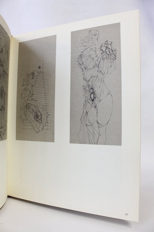 Les dessins de Hans Bellmer