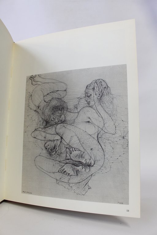 Les dessins de Hans Bellmer