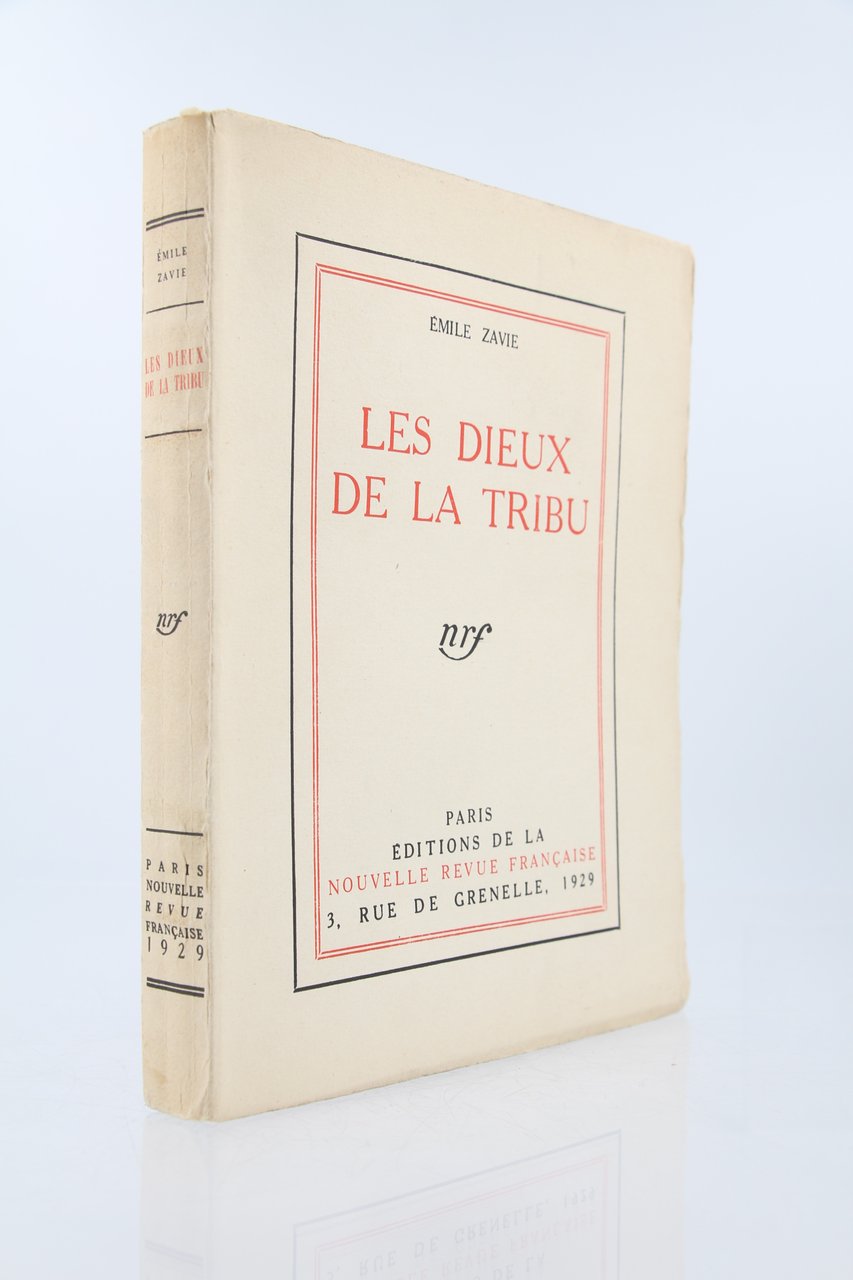 Les dieux de la tribu