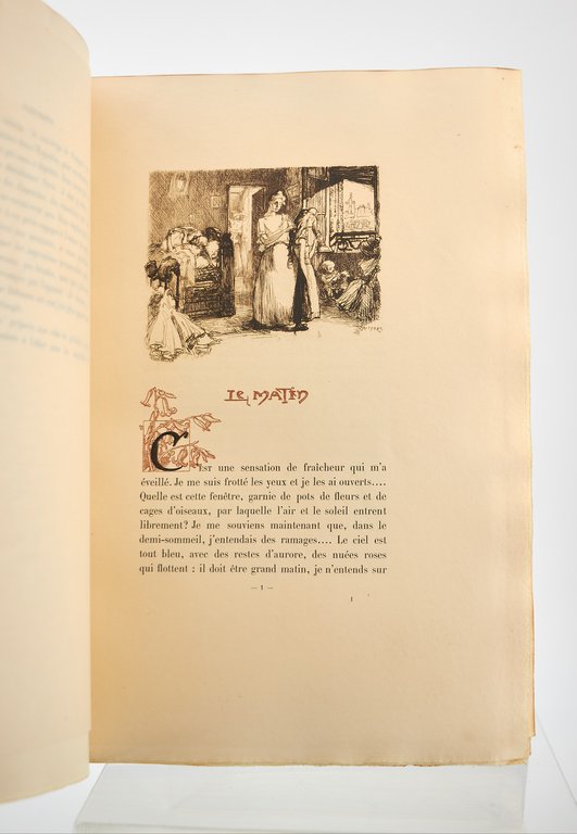 Les dimanches parisiens