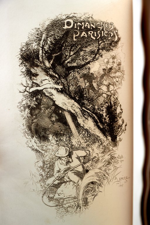 Les dimanches parisiens