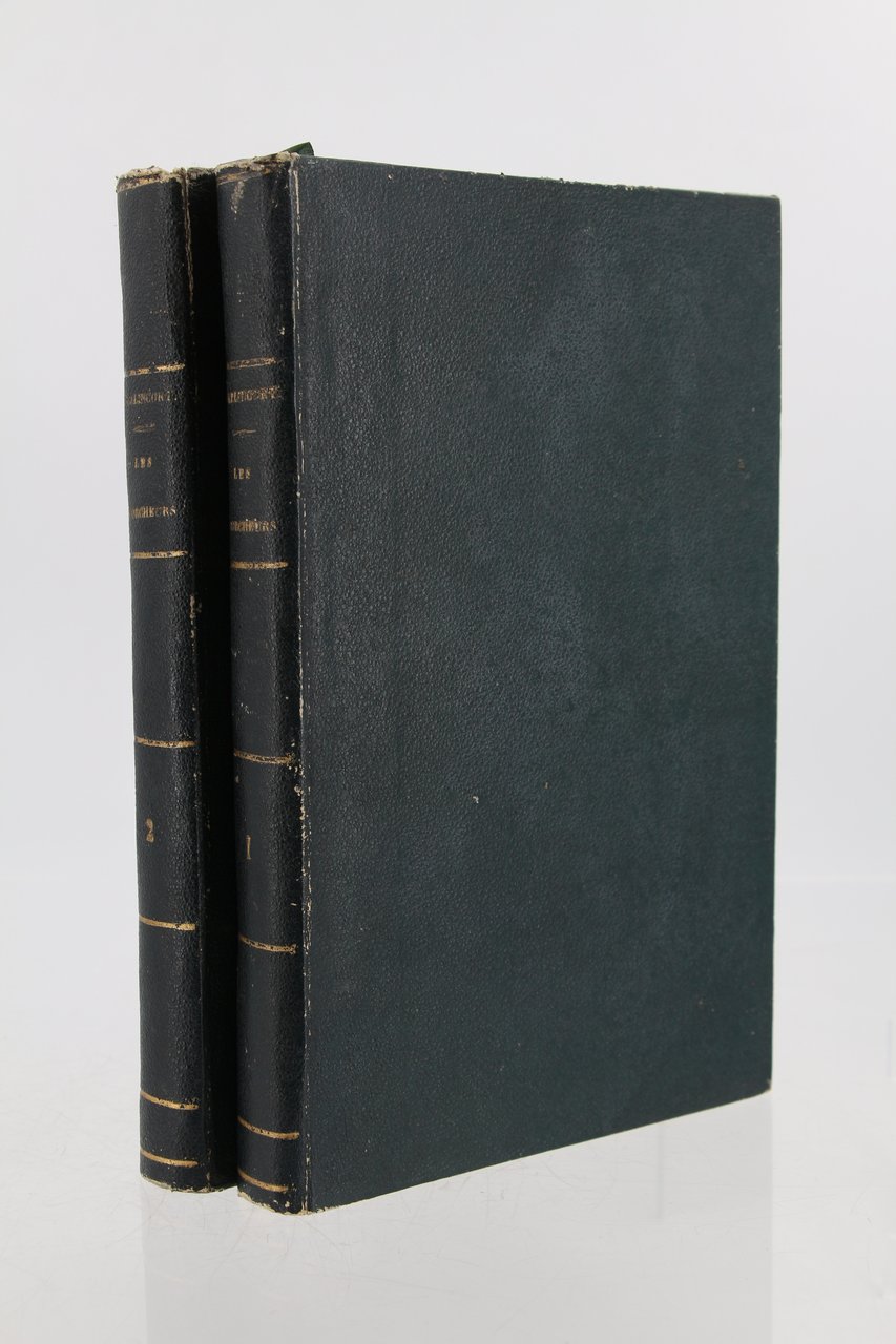 Les écorcheurs ou l'Usurpation et la peste, fragmens historiques 1418