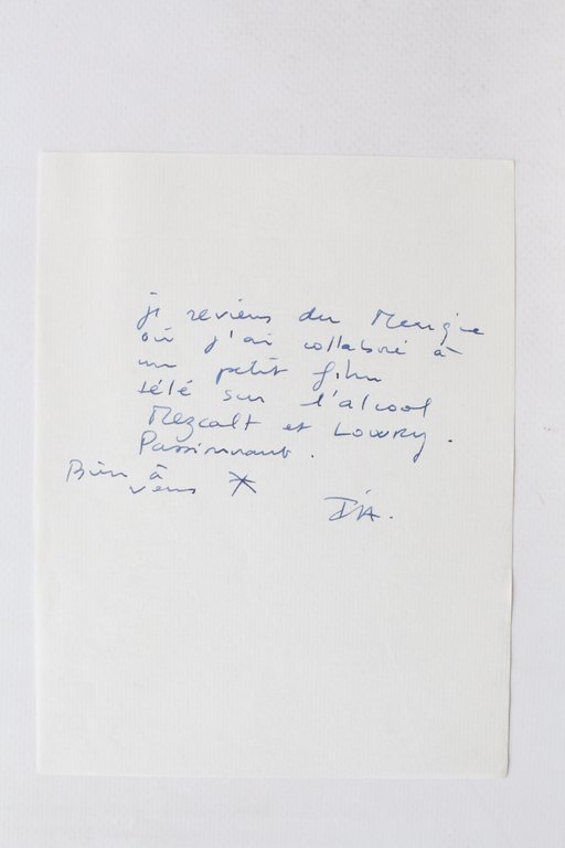 Les effets de la dissimulation