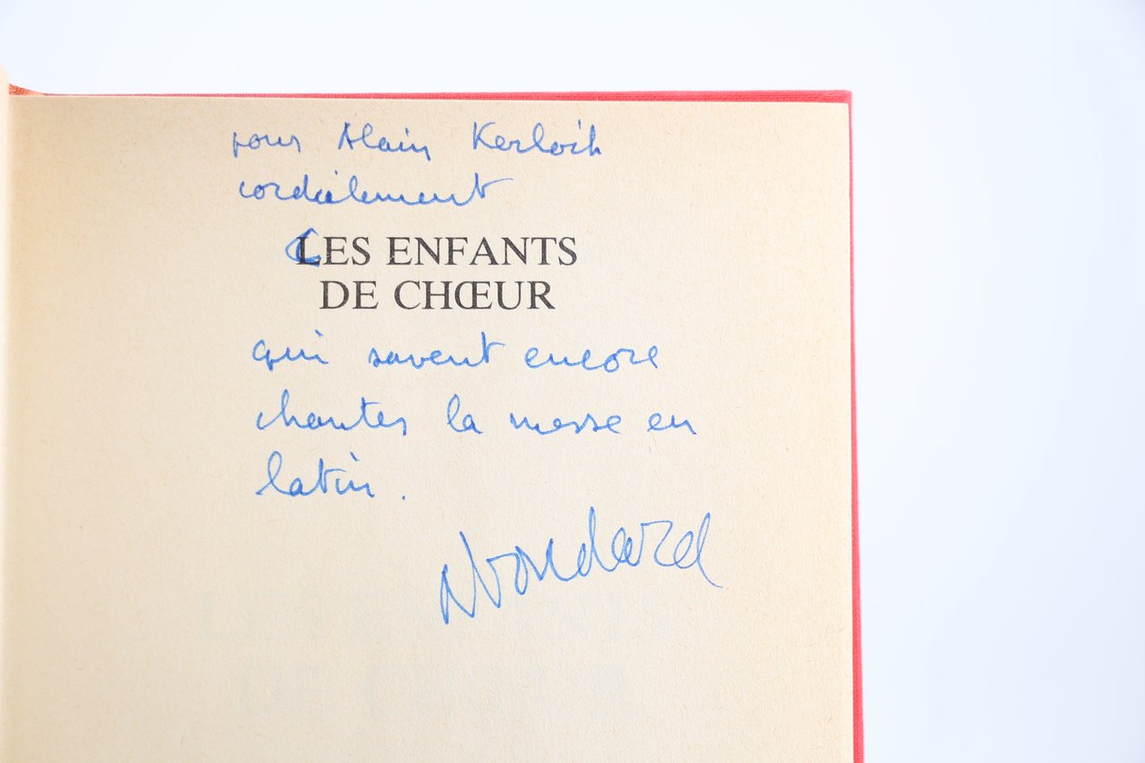 Les Enfants de Choeur