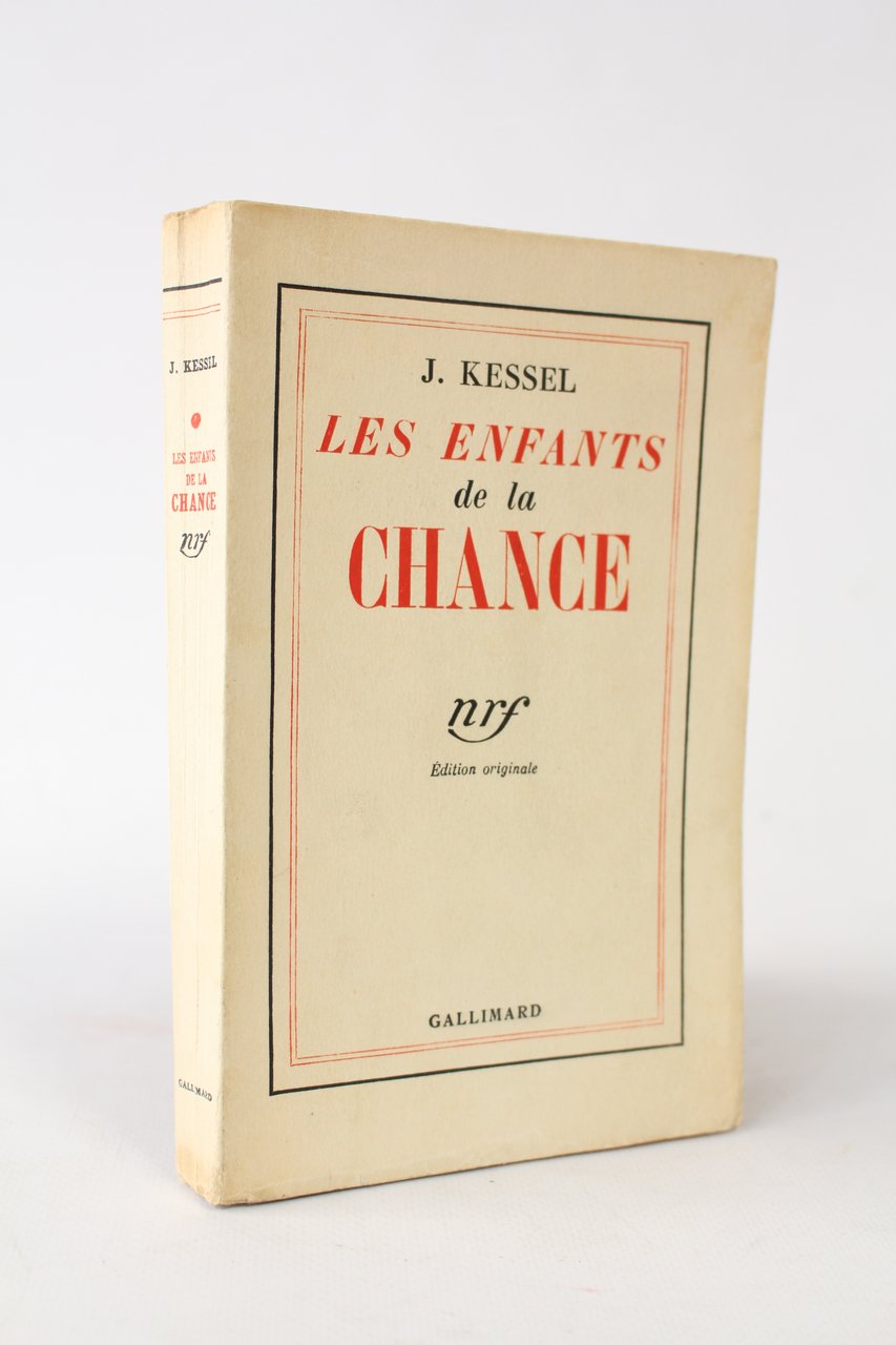 Les enfants de la chance
