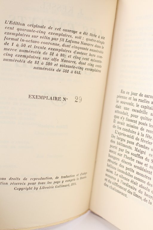 Les enfants de la chance