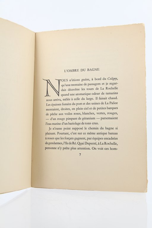 Les Enfants du Malheur