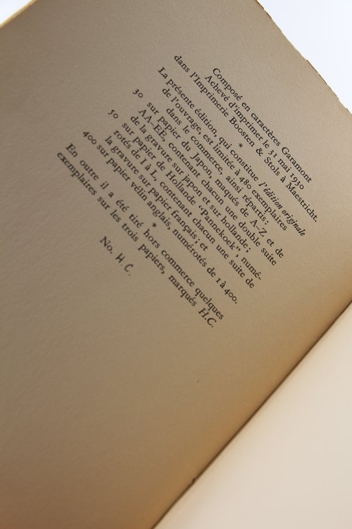 Les Enfants du Malheur