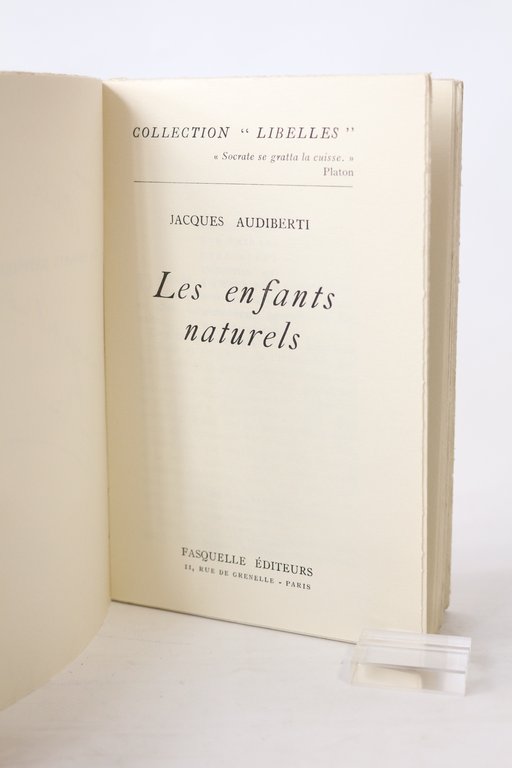 Les enfants naturels