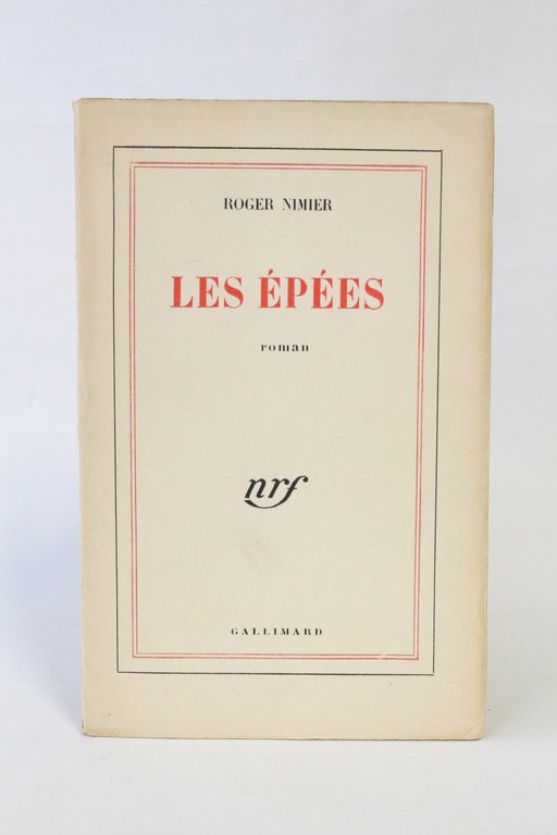 Les épées