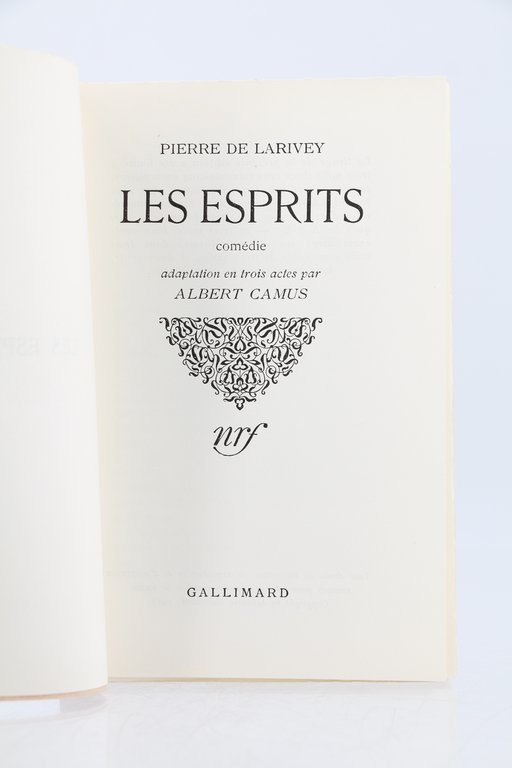 Les Esprits