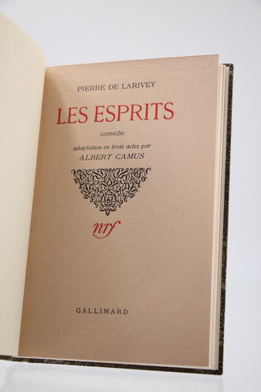 Les Esprits