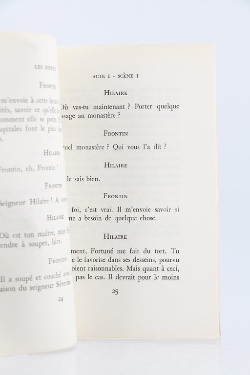 Les Esprits