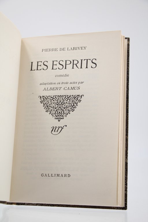 Les Esprits