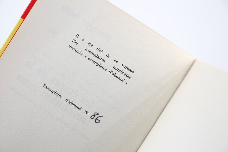 Les Etapes de la Révolution russe