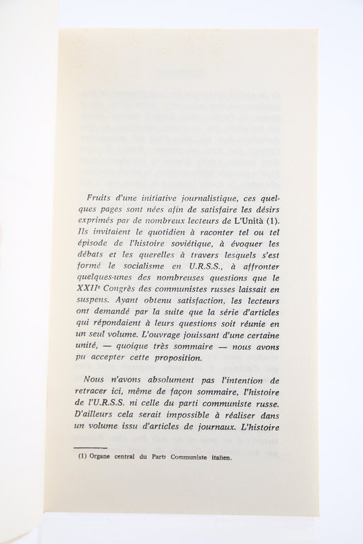 Les Etapes de la Révolution russe
