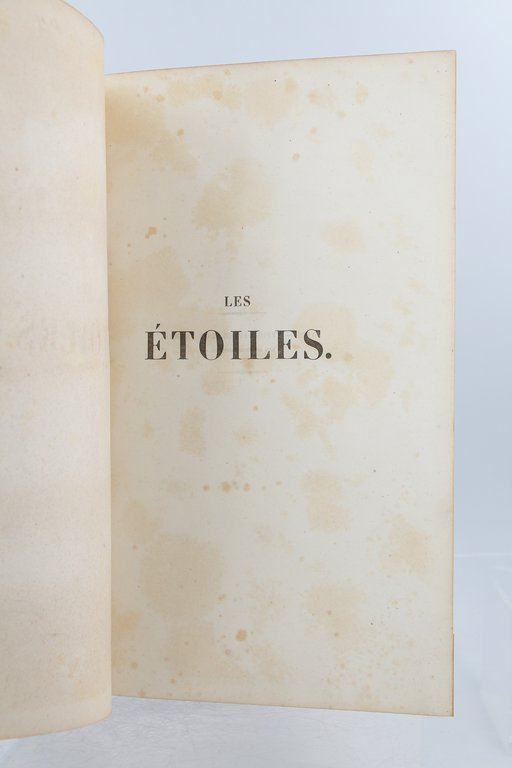 Les Etoiles Dernière féerie [avec] Astronomie des dames par le …