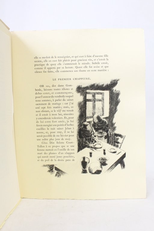 Les évangiles des quenouilles