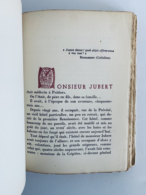 Les fantasques ou la lucarne du Diable