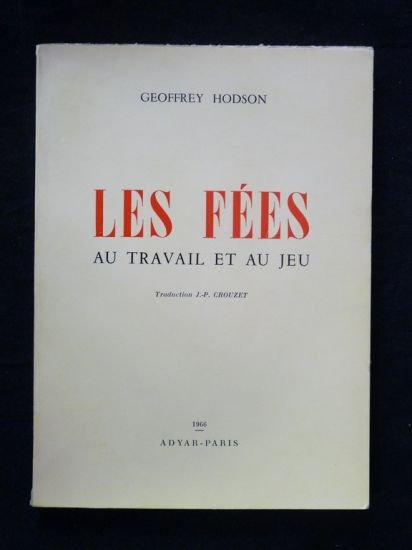 Les fées au travail et au jeu