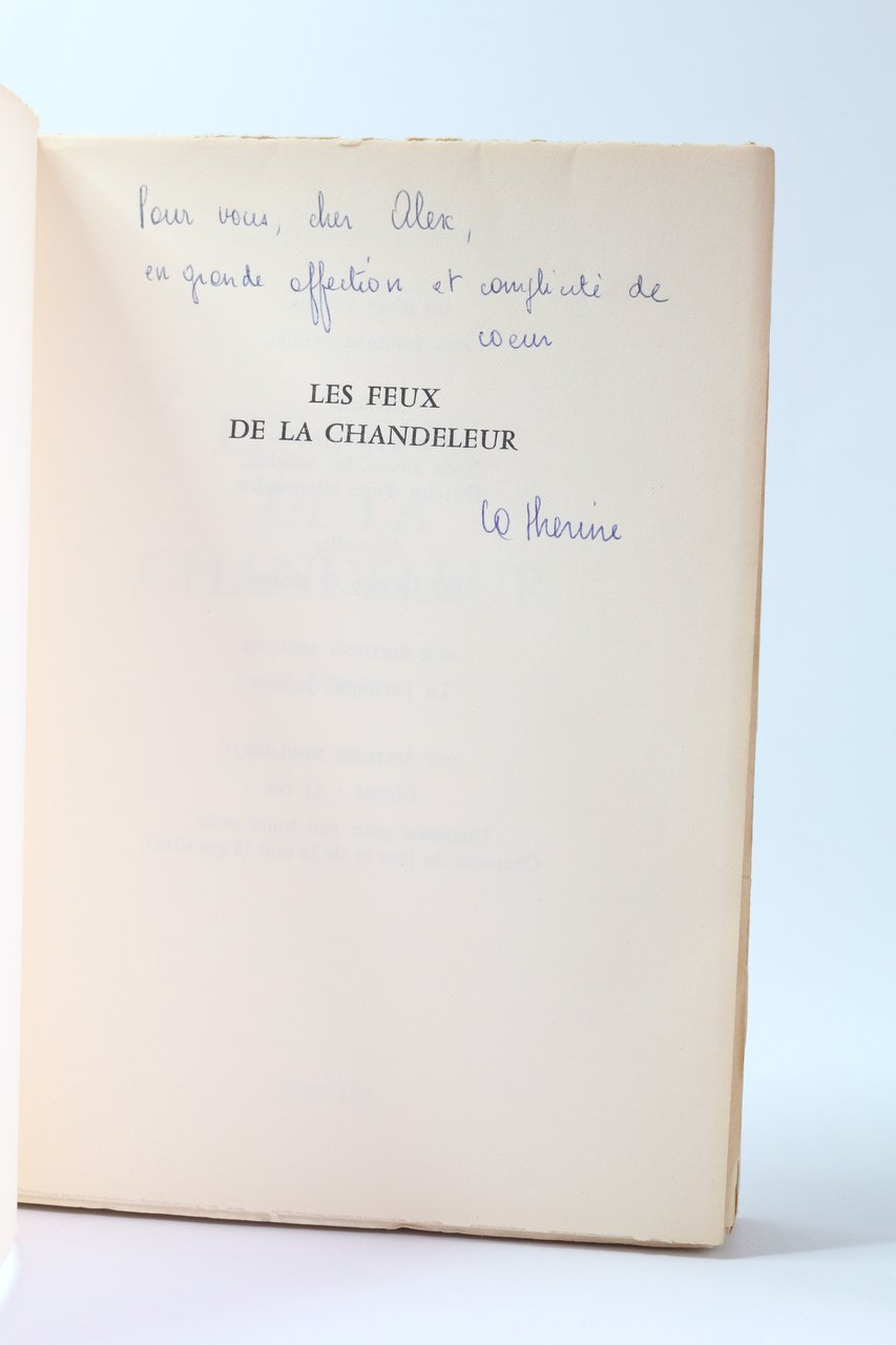 Les feux de la chandeleur